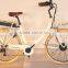700CC Retro e bike 36V 250W with front carrier ( HJ-C351)