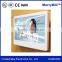 Wall Mount Touch Screen 10/15/17/19/21.5/22 inch Ultra Thin Cheap All In One PC