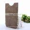 2016 new design hot selling leather bag with card holder for iphone6/6s/plus leather case leather sleeve