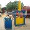 Rubber cutting machine/tyre cutting machine rubber bale cutter XQL-16g machine