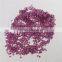 NATURAL RHODOLITE GARNET CUT FACETED GOOD COLOR & QUALITY 2 MM ROUND LOT