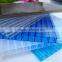 6mm Transparent Polycarbonate hollow sheet