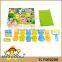 Novelty Products Handmade Model Toy Colorful Play Dough