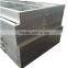 customized heavy duty steel metal shelf parts