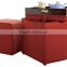 Hot Selling!!!wholesale fabric ottomans,cheap ottomans,pu leather ottomans/ leather storage chair