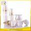 Wholesale Jars Acrylic Jar Customized Logo Printing Bottles For Cosmetics
