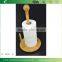 BH008/Bamboo Collection Standing Paper Towel Holder