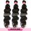 2014 6A Top Quality Ombre Color/natural Color Curly Virgin Brazilian Hair Loose Wave