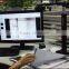 fold magnifier visualizer, document camera,a3 document scanner