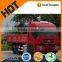 Hongyan 6*4 flat-roof 25 ton cargo truck