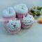 New comfortable soft winter warm baby girl shoes