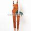 Wholesale Boutique Clothing Dungaree Women Jumpsuit