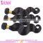 Most popular cheap virgin body wave hair 8 inch body wave brazilian hair weft