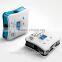 4 USB car charger with 3 sockets car cigarette lighter splitter