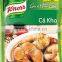 Knorr seasoning soup