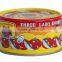 THREE LADY CANNED FISH -155GR