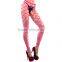Taiwan Factory Transparent Crisscross Shiny Women Pantyhose