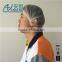 pleated nonwoven disposable hair nets