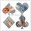 Medical supplies poly glove vinyl food grade disposable gloves