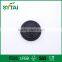 Biodegradable materials disposable recycled plastic lid for hot drink