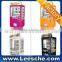LSJQ-385 push keyhole prize game machine Key master arcade prize vending machine