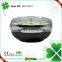 BM12503 Hand light oval alarm clock/Best price bell alarm clock