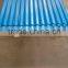 zinc steel corrugated roofing sheets weight