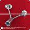 Different types stainless steel glass spider curtain wall fitting