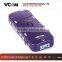 High Quality 1 to 4 Ports Push Button Auto KVM Switch