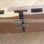 Clip fastener/Plastic Mounting Clip For Outdoor Wpc Decking
