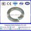 DIN 127 Spring Washer Zinc Plated M20