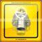 Investment casting iron auto parts