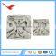 007 party supply elegant disposable deep dish dinner square plates