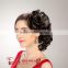 bride accessories hairpieces,fake hair accessories for women