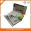 Promotional note pad combined sticky note