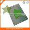 many different kinds star shaped PET sticky note