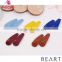 2015 promotion gift kids hair accessories set bobby pin snap hair clip jewellery