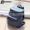 fashion hiking large capacity men canvas office backpack new arrival