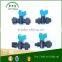 high quality agriculture and garden drip irrigation pipe fitting