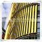 aluminium exterior louver for sun shading