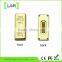 Memory Stick Gold Brick USB key 8GB funny memory stick gifts