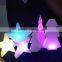 Festival Decorations Lighted Color Changing Christmas Star