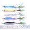 7.7cm 28g Metal Lure Fishing Bait Lead fish Metal Jig Fishing Lure Paillette Knife Wobbler Artificial Hard Bait Jigging Lure