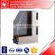 Extruded Aluminum Anodized Window Frame 50*16
