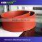 customized all kingds of mold silicone rubber seal strips