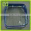 2016 Yiwu good quality cheap plastic clear cosmetic pvc bag