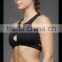 Women Wholesale Sports Bra with mesh and sexy hole in the front Yoga Fitness Sports Bra Office In Unite State (USA)