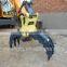 JT-17 rock grapple MADE IN CHINA FOR EXCAVATOR