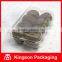 PET 8 Cell Clear Plastic Container Box for Kiwi Fruit