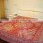 Bottom price latest 12v heated travel blanket
